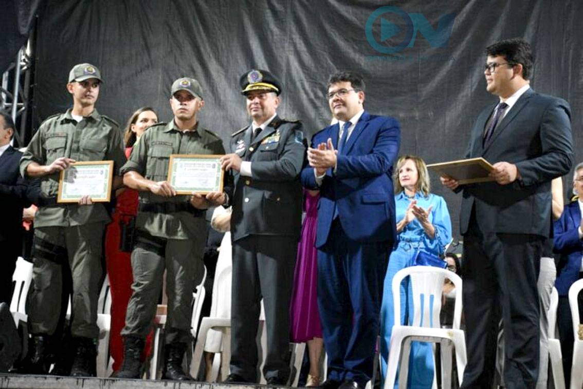 Reforço no interior do Estado: Efetivo da PMPI ficará em mais de 7.200 policiais até o fim do ano.